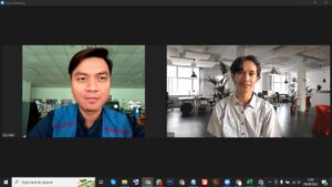 Kursus bahasa Inggris Online