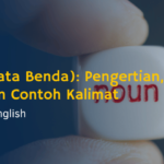 Noun (Kata Benda): Pengertian, Jenis dan Contoh Kalimat