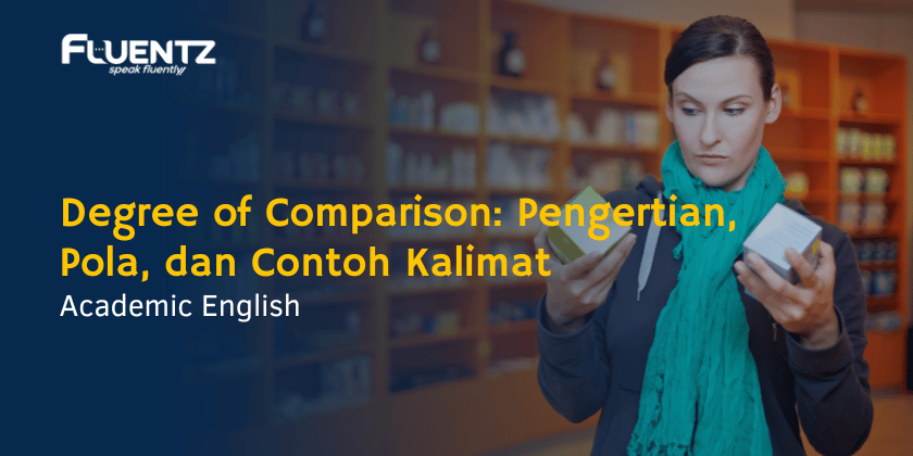 Degree of comparison