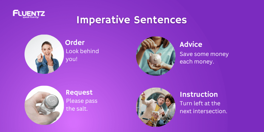 Imperative verb