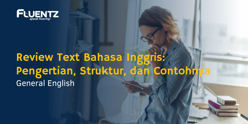 Review Text bahasa Inggris