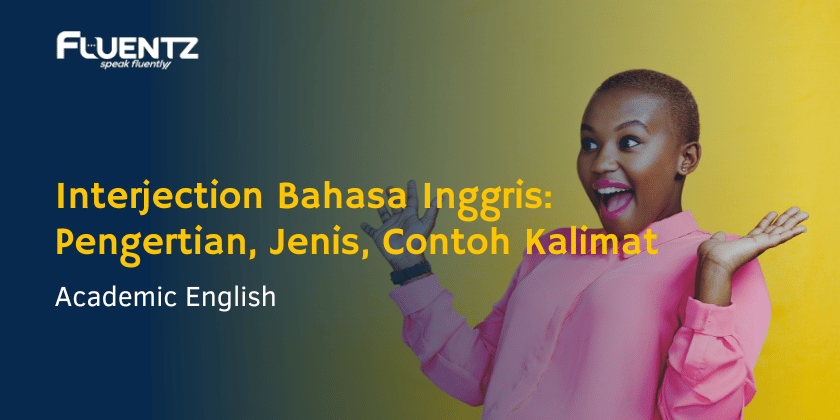 Interjection bahasa Inggris