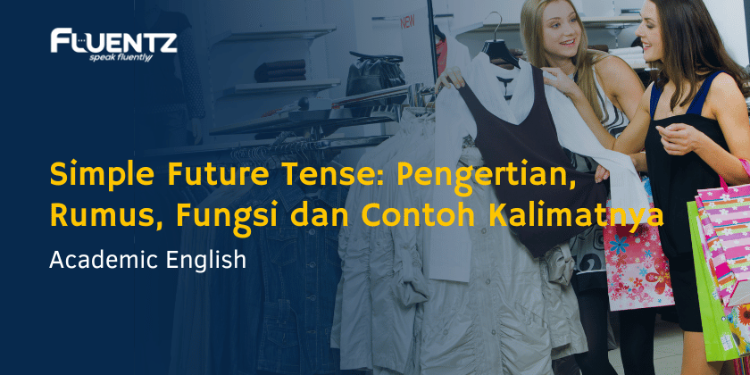 Simple future tense