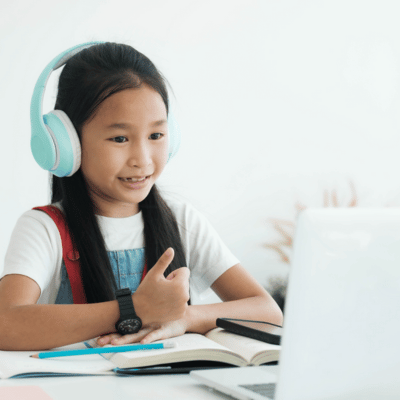 kursus bahasa Inggris online sekolah dasar