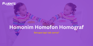 homonim homofon homograf