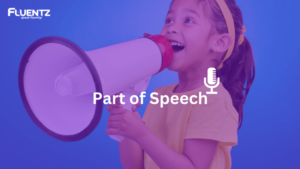 part of speech