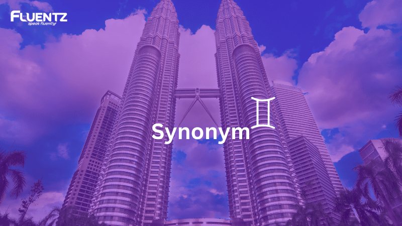 sinonim bahasa inggris