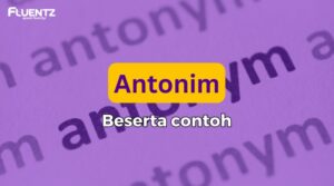 antonim bahasa inggris