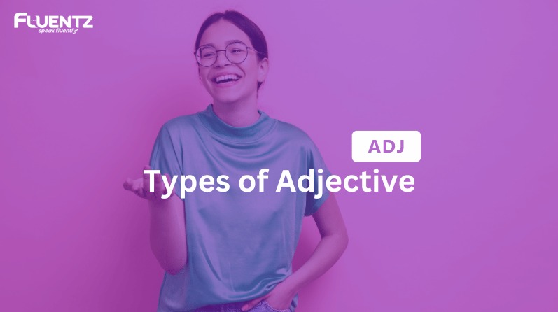 Tipe-tipe Adjective