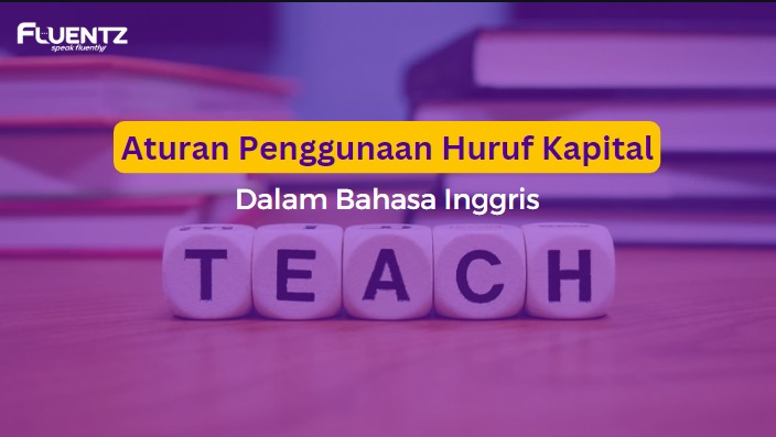 huruf kapital bahasa inggris