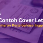 10 Contoh Cover Letter Bahasa Inggris (Surat Lamaran Kerja Bahasa Inggris)