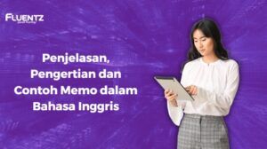 Memo dalam Bahasa Inggris