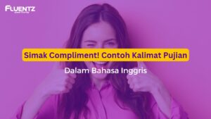 kalimat pujian bahasa inggris