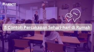 percakapan sehari hari