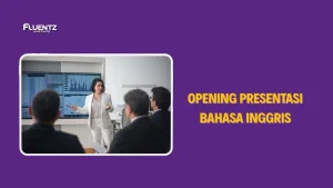 opening presentasi bahasa inggris