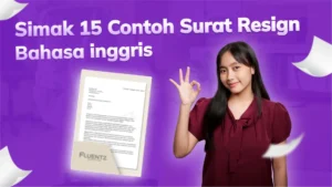 Simak 15 Contoh Surat Resign Bahasa Inggris