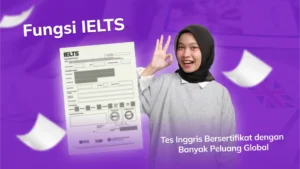 Fungsi IELTS Bersertifikat