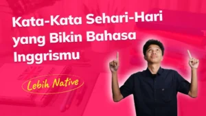 Bahasa Inggris Native