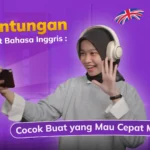 4 Keuntungan Les Privat Bahasa Inggris: Cocok Buat yang Mau Cepat Mahir!