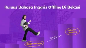 Kursus Bahasa Inggris Bekasi