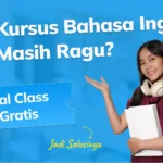 Mau Kursus Bahasa Inggris Tapi Masih Ragu? Coba Trial Class Gratis di Fluentz!