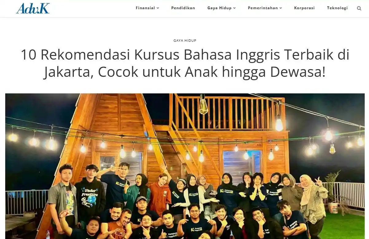 Fluentz Media Coverage - ADK