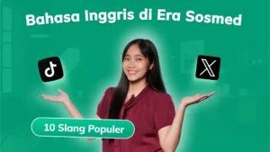 Slang Bahasa Inggris