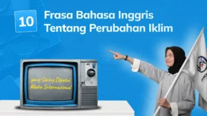 Frasa Bahasa Inggris
