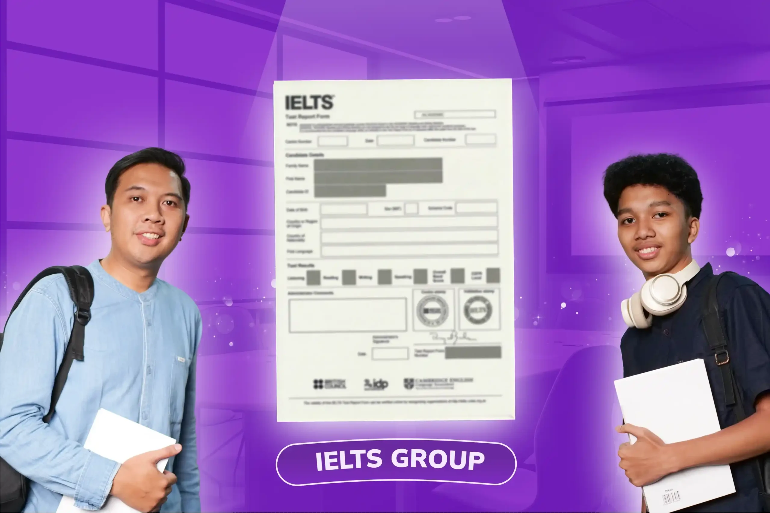 IELTS Group Class