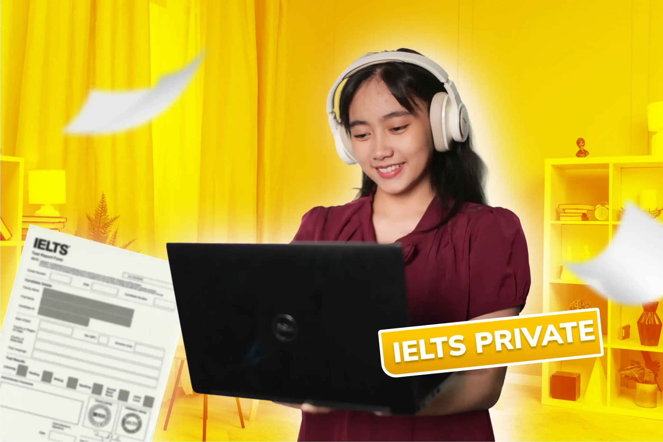 IELTS Private Class