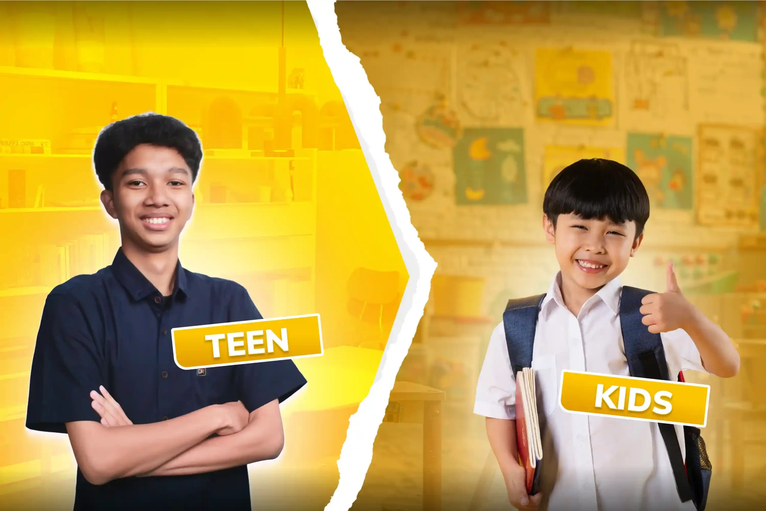 Teen & Kids Program