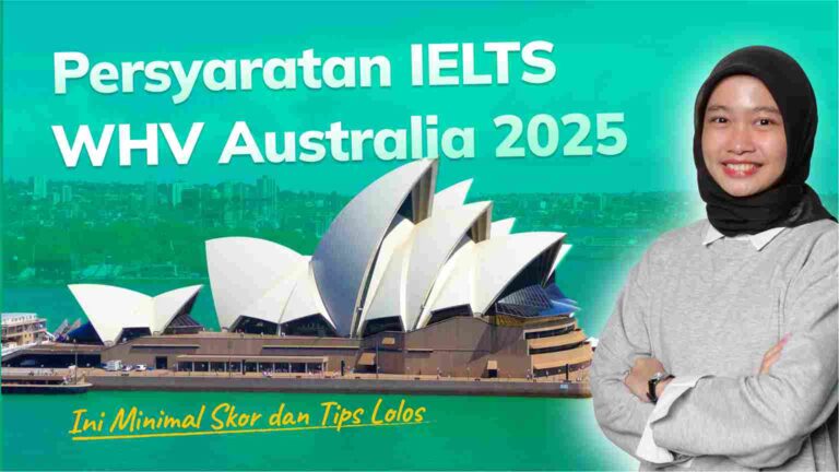 Persyaratan WHV Australia