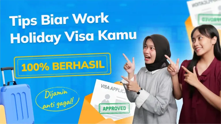 Working Holiday Visa