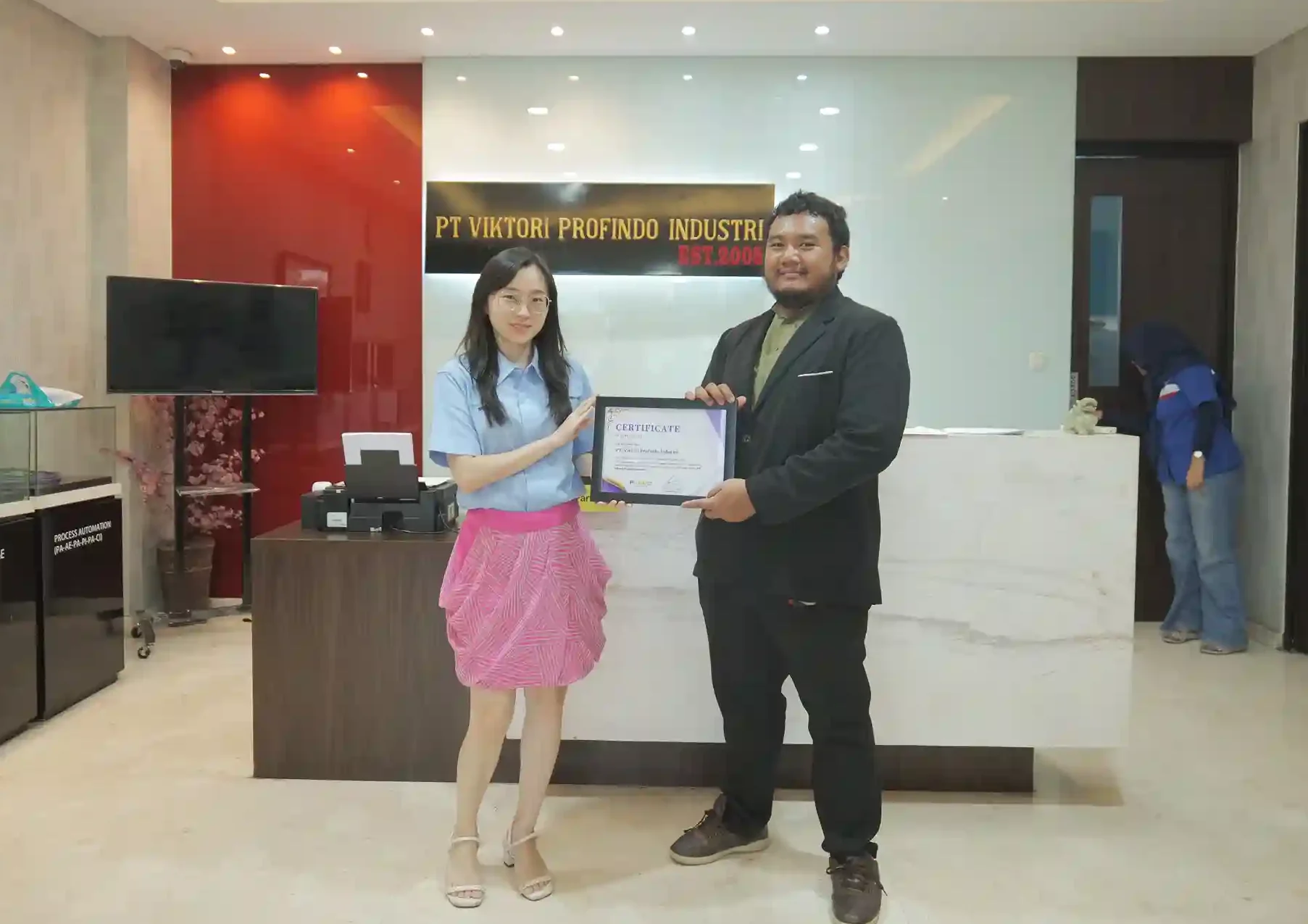 English For Business Program