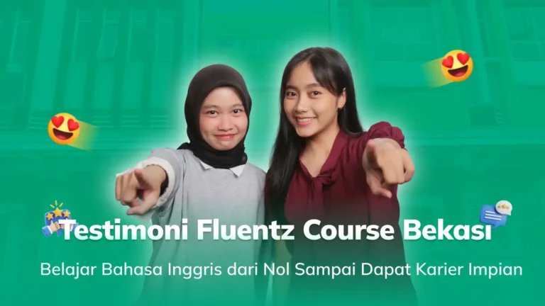 Testimoni Kursus Bahasa Inggris