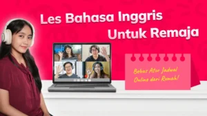 Les Bahasa Inggris Remaja