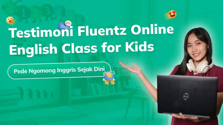 English Course for Kids Online