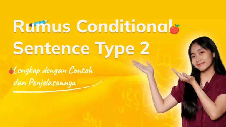 Conditional Sentence Type 2