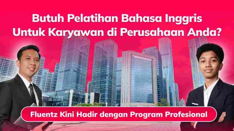 pelatihan bahasa inggris untuk karyawan