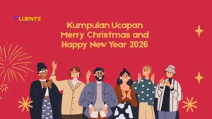 Kumpulan Ucapan Merry Christmas and Happy New Year 2026 Terbaru