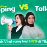 Yapping dan Talking Lagi Viral di TikTok, Tapi Apa Bedanya?