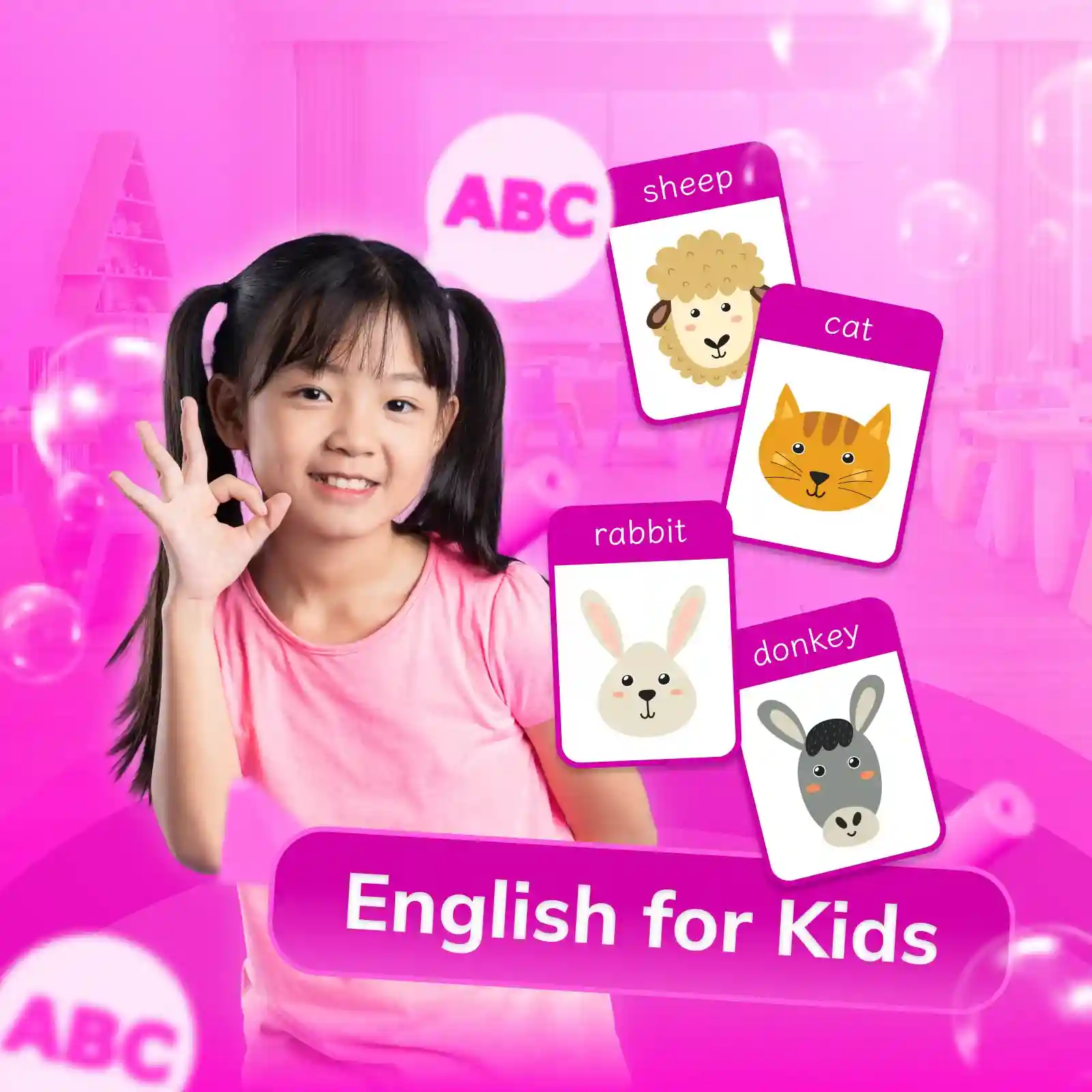 English For Kids