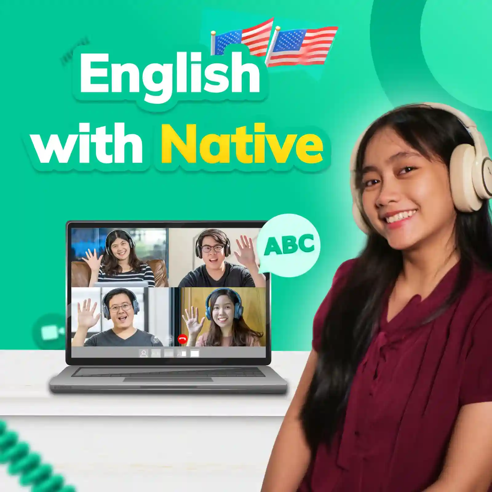 English with Native