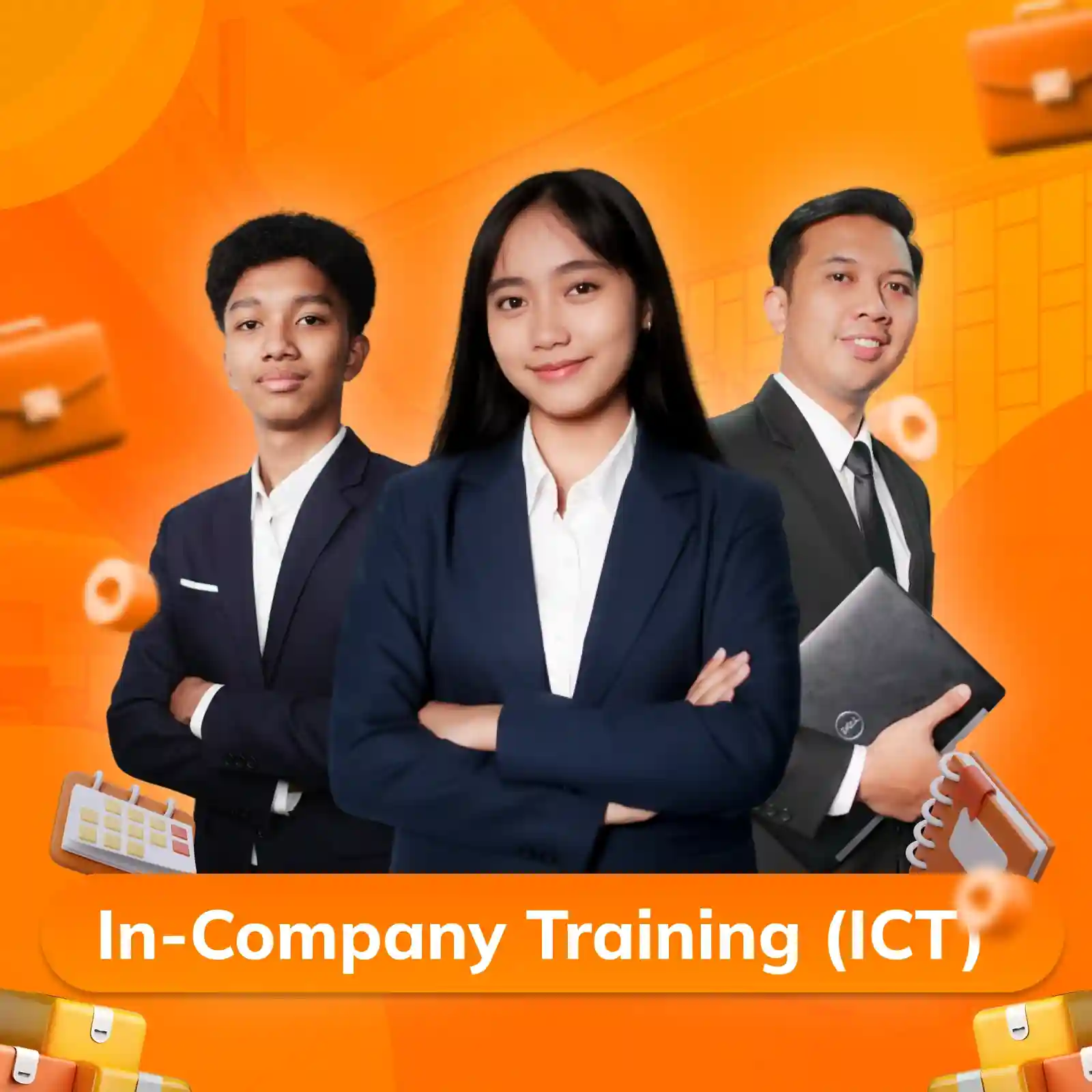 In-company training