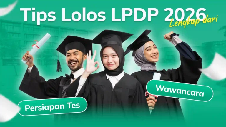 tips lolos LPDP