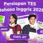 Persiapan Tes Bahasa Inggris Beasiswa 2026: Pilih Duolingo, TOEFL iBT, atau IELTS?