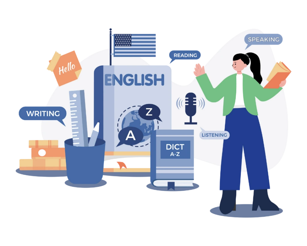 Fluentz - Lembaga Pelatihan Bahasa Inggris