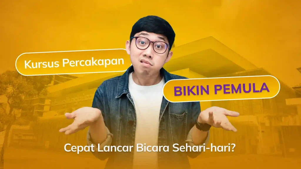 Mengapa Kursus Percakapan Bahasa Inggris Bikin Pemula Cepat Lancar Bicara Sehari-hari?