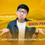 Mengapa Kursus Percakapan Bahasa Inggris Bikin Pemula Cepat Lancar Bicara Sehari-hari?