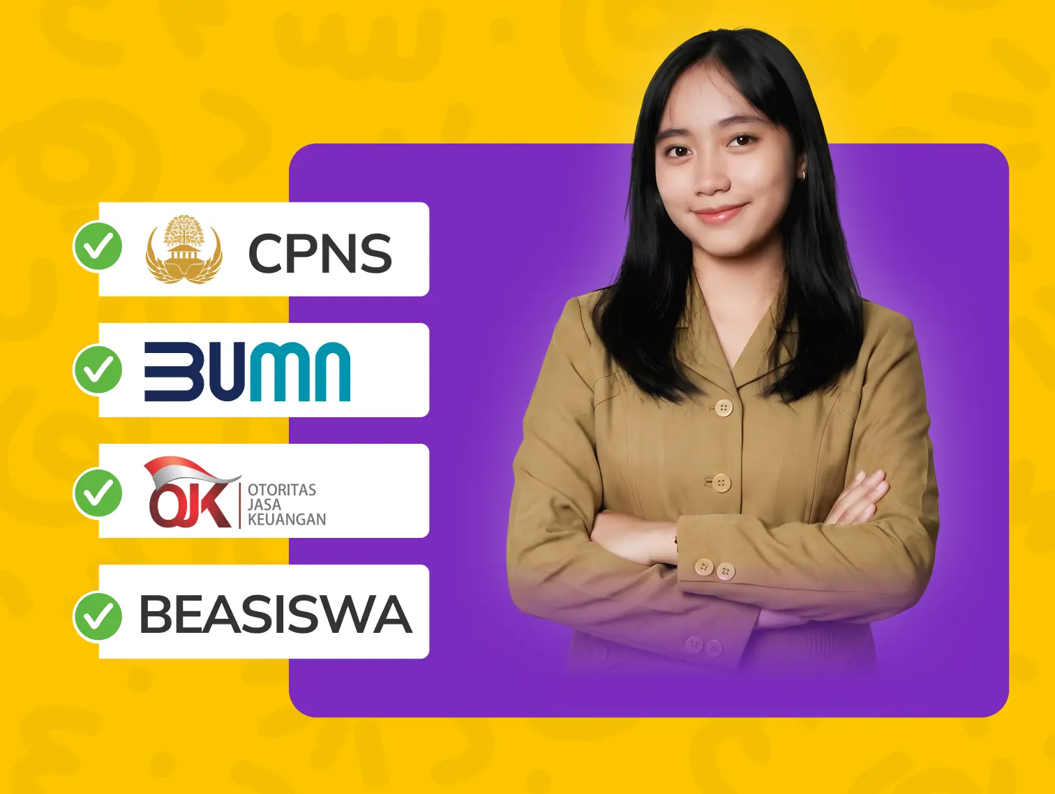 Sertifikat Bahasa Inggris untuk CPNS dan BUMN